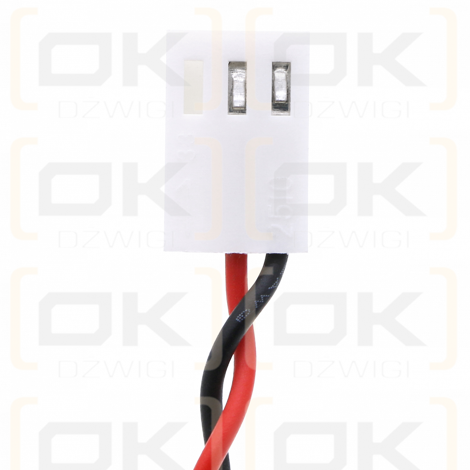 DAITEM DP8000 / BATLi01 6500mAh Li-SOCl2 3.6V (Cameron Sino)