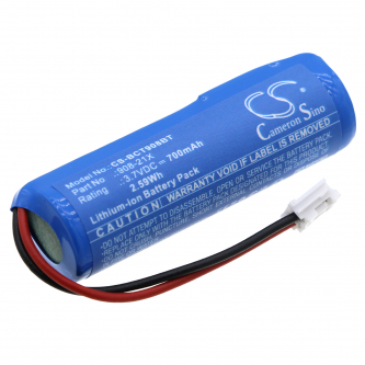 DAITEM Sender GSM G470 - 30 / 908-21X 700mAh Li-ion 3.7V (Cameron Sino)