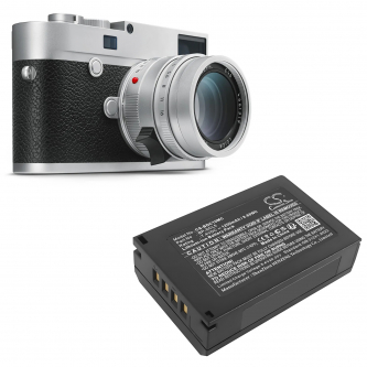 Leica M10R / 24003 1200mAh Li-ion 7.4V (Cameron Sino)