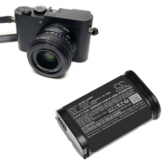 Leica SL2S / 19 531 2600mAh Li-ion 7.2V (Cameron Sino)