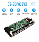 Bateria zamienna do BOBOT Deep 832 / NC1041A 2600 mAh Li-ion 37 V (Cameron Sino)