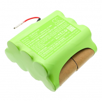 Black&Decker PIVOT VAC 12 V / 90557699 1800 mAh Ni-MH 12,0 V (Cameron Sino)