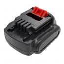 Black & Decker BLA12L-0608-1 / LBXR1512 2500mAh Li-ion 12.0V (Cameron Sino)