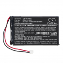 Casio Cassiopeia BE-500 / CGA-1-105A 800mAh Li-ion 3.7V (Cameron Sino)