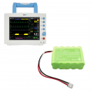 Bionet D2F1000001 ~ D2F11xxxxx (09/2004 ~ 11/2005) / BM-BAT-2 2200 mAh Ni-MH 12,0 V (Cameron Sino)