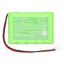 Bionet D2F1000001 ~ D2F11xxxxx (09/2004 ~ 11/2005) / BM-BAT-2 2200 mAh Ni-MH 12,0 V (Cameron Sino)