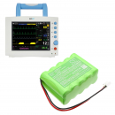 Bionet D2F1000001 ~ D2F11xxxxx (09/2004 ~ 11/2005) / BM-BAT-2 2200 mAh Ni-MH 12,0 V (Cameron Sino)