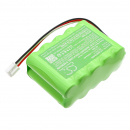 Bionet D2F1000001 ~ D2F11xxxxx (09/2004 ~ 11/2005) / BM-BAT-2 2200 mAh Ni-MH 12,0 V (Cameron Sino)