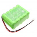 Bionet D2F1000001 ~ D2F11xxxxx (09/2004 ~ 11/2005) / BM-BAT-2 2200 mAh Ni-MH 12,0 V (Cameron Sino)