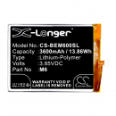 Bea-fon M6 Premium / M6 3600mAh Li-Polymer 3.85V (Cameron Sino)