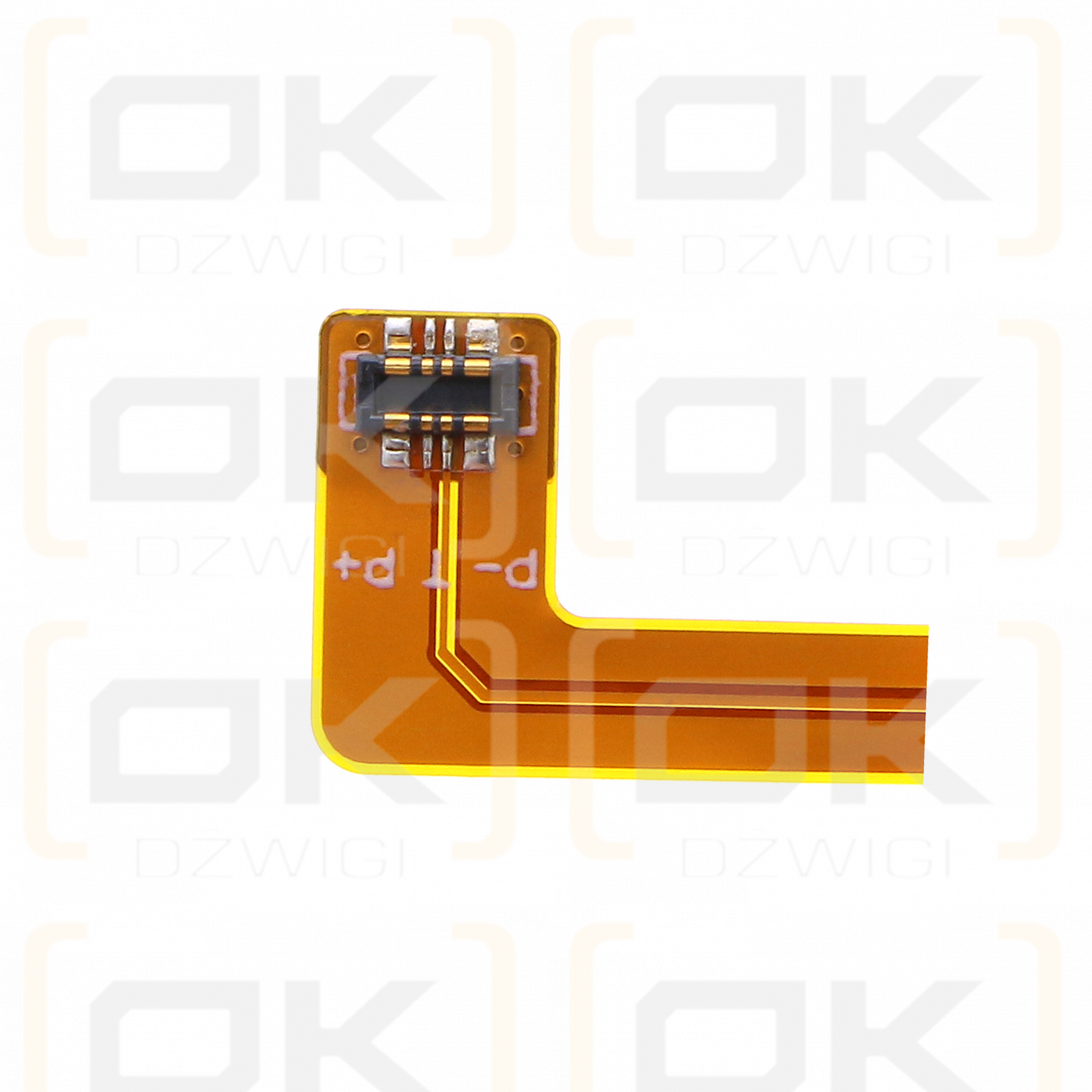 Bea-fon M6s / M6s-20 4000mAh Li-Polymer 3.85V (Cameron Sino)