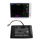 Econet Compact Type 9 / 21.10-6001 6700 mAh Li-ion 10.8 V (Cameron Sino)