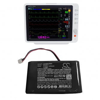 Bionet BM7 Vet Elite / 68L335-BIO-S 6700mAh Li-ion 10.8V (Cameron Sino)