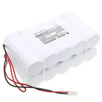 BIG BEAM H2SE12N7 / N127 8000mAh Ni-CD 12.0V (Cameron Sino)