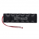 Burdick Eclipse Plus / 146-0100-00 5500 mAh Ni-CD 16,8 V (Cameron Sino)