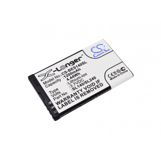 MyPhone 6200 / BS-03 1200mAh Li-ion 3.7V (Cameron Sino)