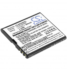 Bea-fon SL605 / 1ICP/4/25/40 600 mAh Li-ion 3.7 V (Cameron Sino)