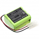 Fuego de gas Burley / BAT4240 1500mAh Ni-MH 7.2V (Cameron Sino)