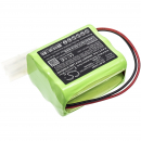 Fuego de gas Burley / BAT4240 1500mAh Ni-MH 7.2V (Cameron Sino)