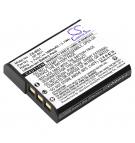 Sony Cyber-shot DSC-WX10V / NP-BG1 1000mAh Li-ion 3.7V (Cameron Sino)