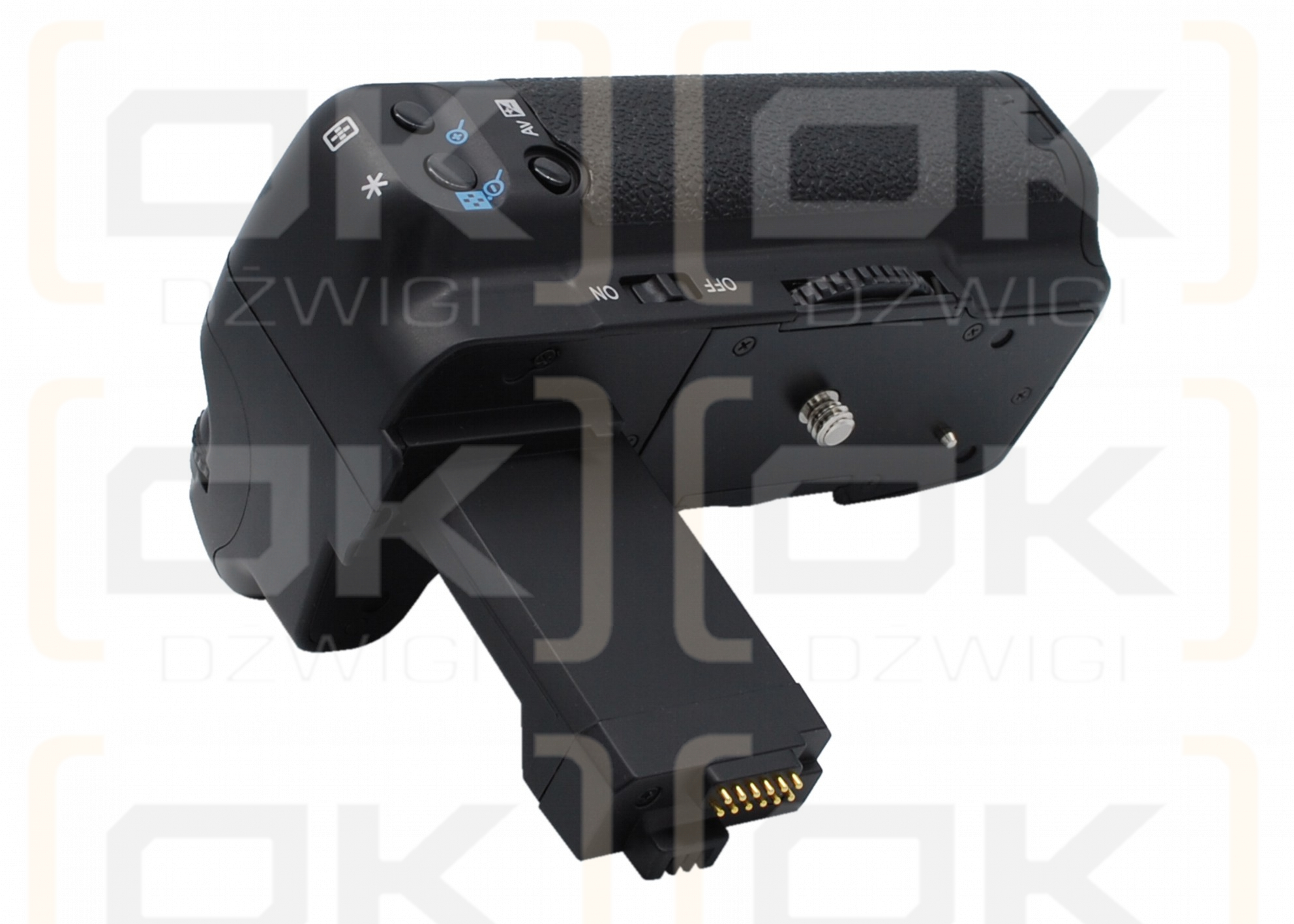 Canon T1i Digital SLR Camera Kit / BG-E5 (Cameron Sino)