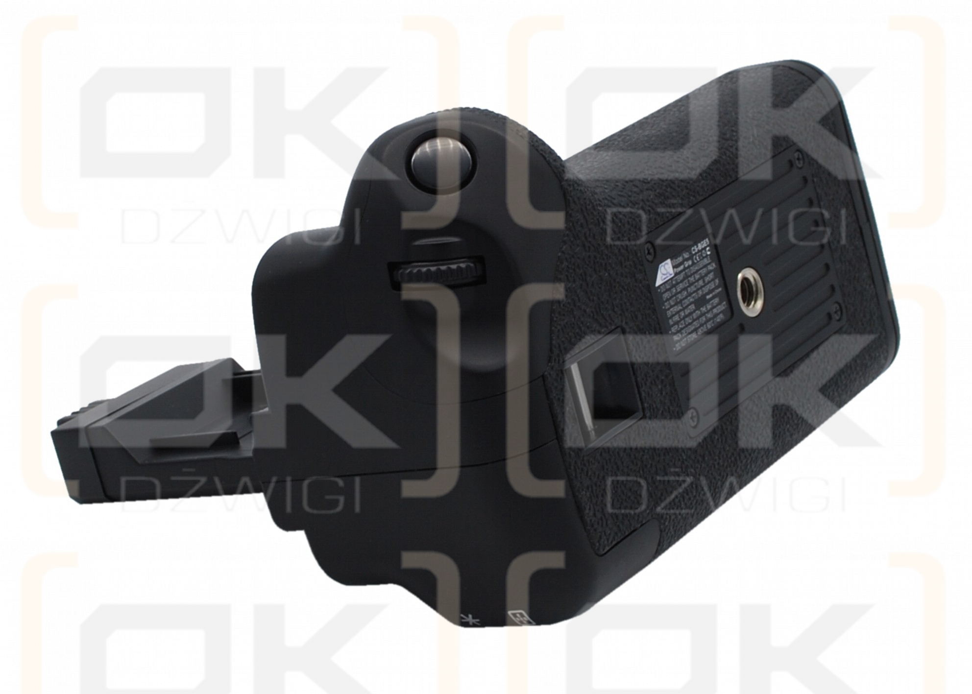 Canon T1i Digital SLR Camera Kit / BG-E5 (Cameron Sino)