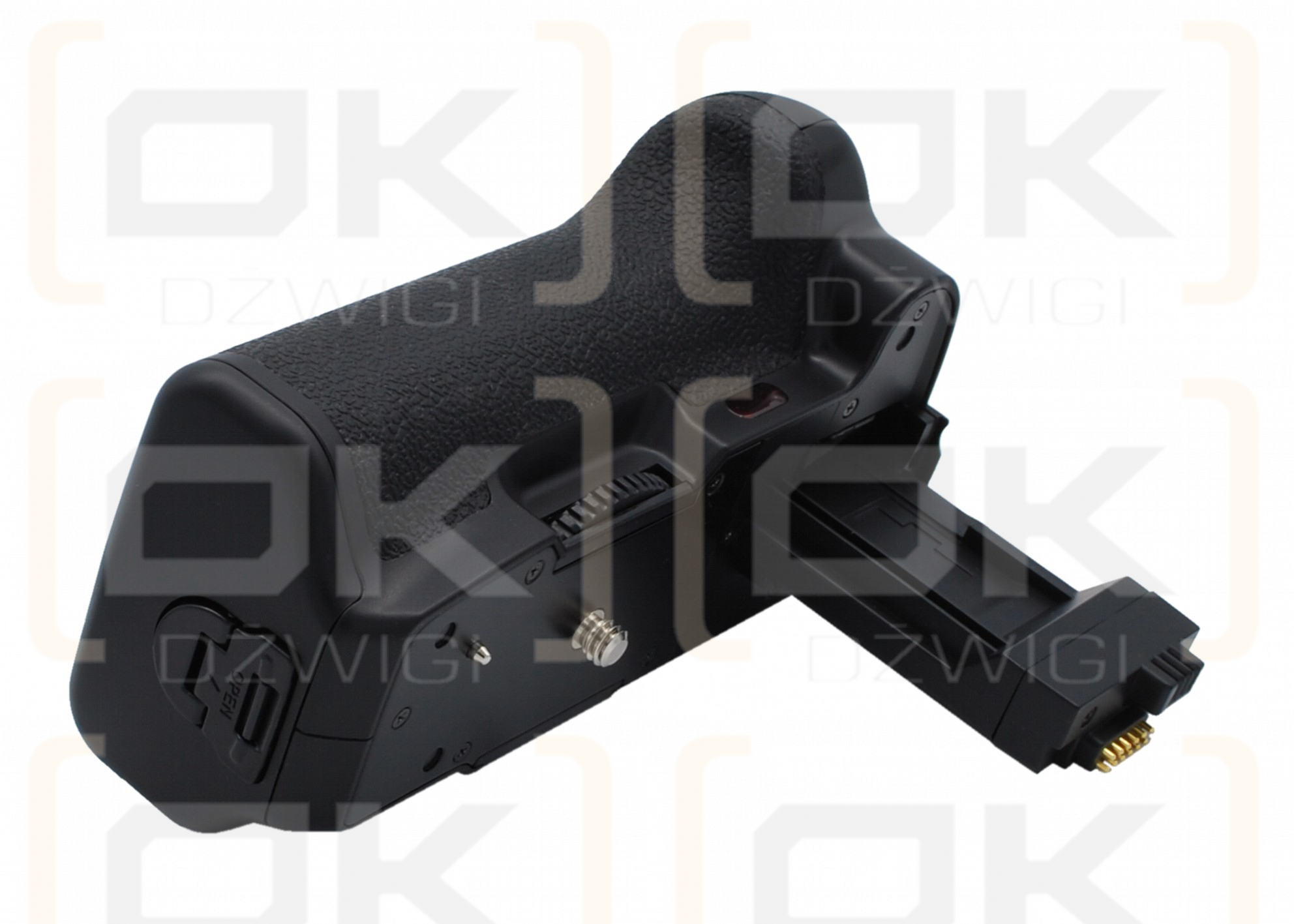 Canon T1i Digital SLR Camera Kit / BG-E5 (Cameron Sino)