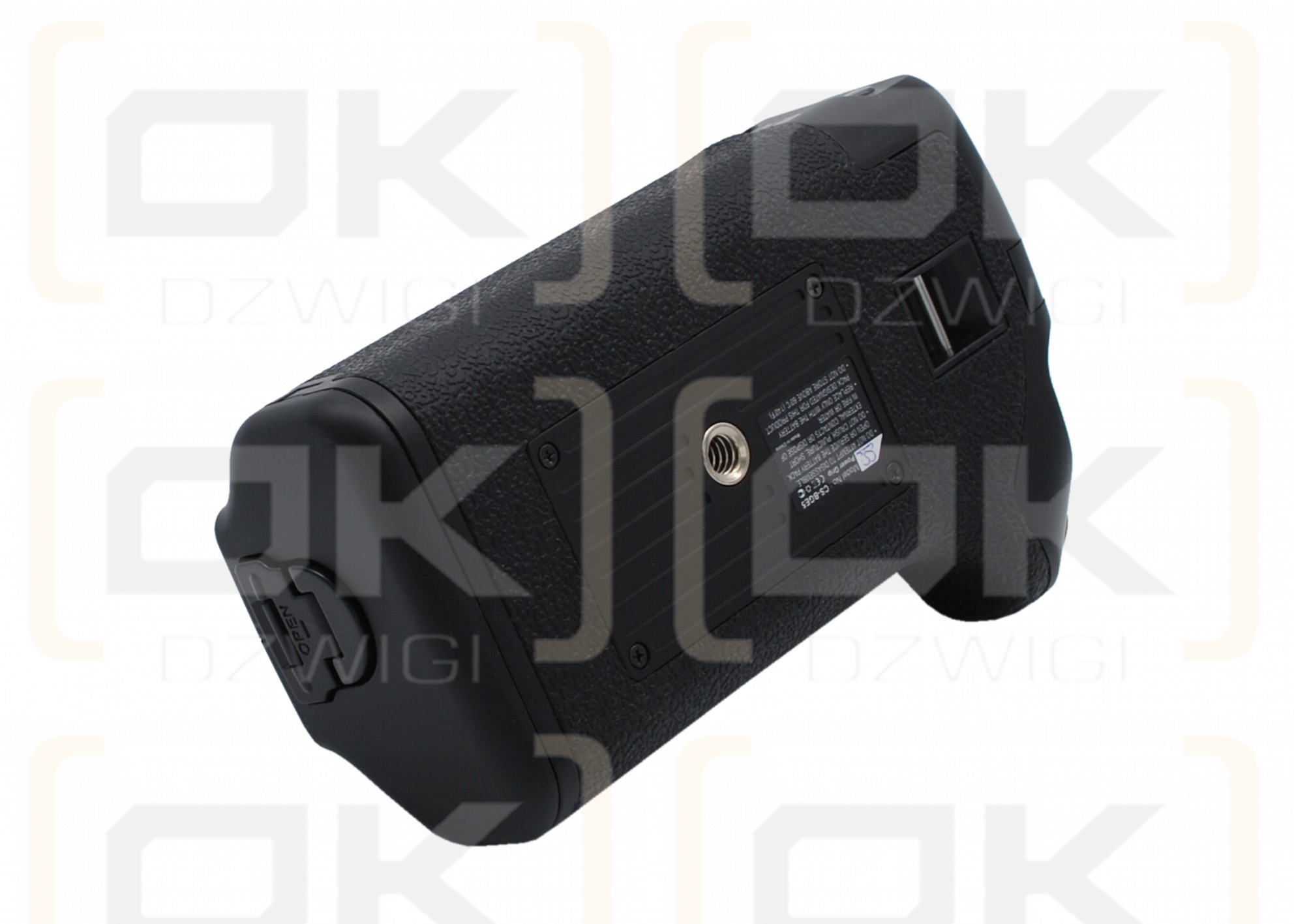 Canon T1i Digital SLR Camera Kit / BG-E5 (Cameron Sino)