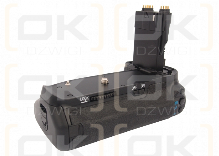 Canon EOS 60D / BG-E9 (Cameron Sino)