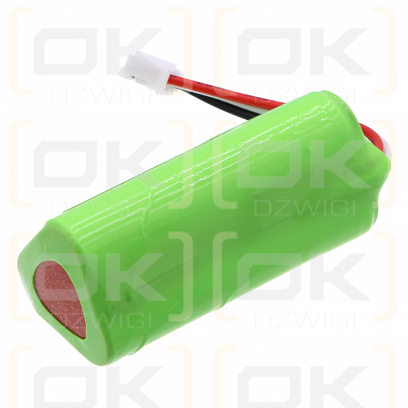 Busch-Jaeger 9497320 / 2TKA00004530 700mAh Ni-MH 3.6V (Cameron Sino)