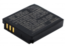 Samsung HMX-R10SP / IA-BH125C 1000mAh Li-ion 3.7V (Cameron Sino)