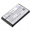 Samsung SMX-C200 / IA-BH130LB 1300mAh Li-ion 3.7V (Cameron Sino)