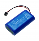 Bacharach PCA-400 / 0024-1664 5200 mAh Li-Ion 3,7 V (Cameron Sino)