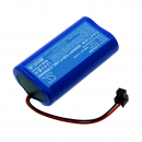 Bacharach PCA-400 / 0024-1664 5200 mAh Li-Ion 3,7 V (Cameron Sino)