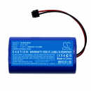 Bacharach PCA-400 / 0024-1664 5200 mAh Li-Ion 3,7 V (Cameron Sino)