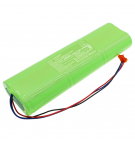 Bacharach ECA 450 Analysatoren / 0024-0977 20000 mAh Ni-MH 7,2 V (Cameron Sino)