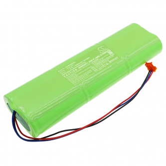 Bacharach ECA 450 Analysatoren / 0024-0977 20000 mAh Ni-MH 7,2 V (Cameron Sino)