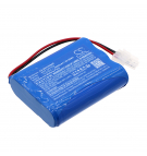 Becker 2447-3092 / 4807 040 002 2600mAh Li-ion 10.8V (Cameron Sino)
