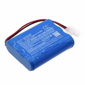 Becker 2447-3092 / 4807 040 002 2600mAh Li-ion 10.8V (Cameron Sino)