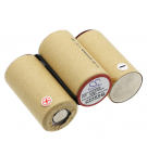 Siemens VK20C01 / 3-VR1.8CS VC1 3000 mAh Ni-MH 3.6 V (Cameron Sino)