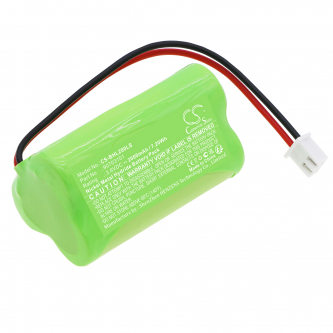 Pansan 5020-C / 90703801 2000mAh Ni-MH 3.6V (Cameron Sino)