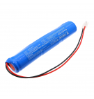 Beghelli 415213000/300117-20 2000мАч Ni-CD 3.6В (Cameron Sino)