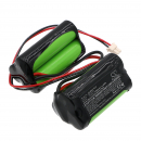 Beghelli 415393001 / 98100137 2000mAh Ni-MH 7.2V (Cameron Sino)