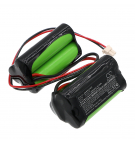 Beghelli N93201LG / 98100137 2000 мАч Ni-MH 7,2 В (Cameron Sino)