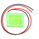 Beghelli 415097000 / 98100202.R.001 1500mAh Ni-MH 3.6V (Cameron Sino)