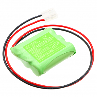 Beghelli 415097000 / 98100202.R.001 1500mAh Ni-MH 3.6V (Cameron Sino)