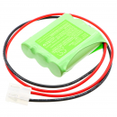 Beghelli 415097000 / 98100202.R.001 1500mAh Ni-MH 3.6V (Cameron Sino)