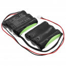 Beghelli 415391001 / 98100095 1500mAh Ni-MH 7.2V (Cameron Sino)