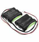 Beghelli 415391001 / 98100095 1500 мАч Ni-MH 7,2 В (Cameron Sino)