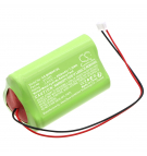 Bacharach Medigas PM 3010 N2O-Monitor / B11967 2000 mAh Ni-MH 3,6 V (Cameron Sino)